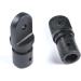 Mxeol Bimini Top Fittings Eye End Caps - Black Nylon (Pair) - Buy Online on GoSupps.com