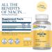 Solaray Niacin No Flush 500mg Vegan - Energy & Circulatory Support - 100 VegCaps - Buy Online on GoSupps.com
