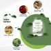 Fairvital Kidney Capsules - High Dose Vegan Supplement with Cranberry & Dandelion | 60 Capsules for Optimal Health - Buy Online on GoSupps.com