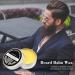 Buy MxTimwan 10-Part Beard Care Set for Men | Gift Set with Shampoo Oil Balm Comb Shears & Travel Bag - Buy Online on GoSupps.com
