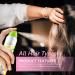 Dry Shampoo for Women - Travel Size Oil Absorbing Powder Non-Aerosol Brunette Formula 200ml - Refresh Hair Instantly Benzene-Free All Hair Types - Buy Online on GoSupps.com