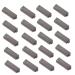 jojofuny 40 pcs Carbon Brush Motors for Electric Motor Hair dryers Carbon for Hair Dryer Electric 1.70X0.60X0.30CMx2pcs As Shownx2pcs - Buy Online on GoSupps.com