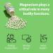 Jigsaw Health MagSRT Time-Release Magnesium 240 Tablets - Optimal Muscle & Nerve Support - Buy Online on GoSupps.com