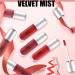 Deep Dark Red Lipstick Set | Long-Lasting 24-Hour Matte Lip Liner & Gloss Stain for Women - Buy Online on GoSupps.com
