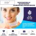AriNoy Premium Whitening Strips - 40 Safe Teeth Whitening Strips for Effective Enamel Care | International Shipping Available - Buy Online on GoSupps.com