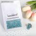 Beadsland 1440 Pieces Aquamarine Flat Back Rhinestones for Nails | SS6 Nail Crystals (1.9-2.0mm) - Perfect for DIY Nail Art - Buy Online on GoSupps.com