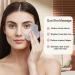 Liuchanghe Gua Sha Stainless Steel Facial Tool | Gua Sha Scraping Massage for Face Eyes Neck & Body - Shop Internationally - Buy Online on GoSupps.com