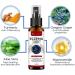 DUBUSH 2023 Eczema Therapy Spray - Natural Relief for Psoriasis & Sensitive Skin - Buy Online on GoSupps.com