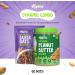 Alpi no Pre-Workout High Protein & Fiber Diet Super Combo - High Protein Super Oats Chocolate 1kg Natural Peanut Butter Crunch 1kg - Buy Online on GoSupps.com