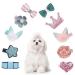 Taicols 10 pieces dogs hair clips dog arches hair accessories headgear for pets sweet hair clip for cats and dogs for animal care for small medium -sized dogs cats pets hair