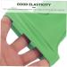 FOMIYES 2 Pairs Nail Gloves Sleeves Gloves Uv Protection Care Glove Half Finger Stretchy Gloves Manicure Shield Gloves Anti Uv Gloves Elastic Spandex Anti- - Buy Online on GoSupps.com