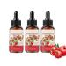 Huile de p pins de grenade bio press e froid pour r duire les rides et am liorer l' lasticit de la peau du visage et du corps 3pcs