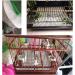 Bonaweite Extra Large Bird Cage Liner Paper - 200 Round Sheets 9.4 inch - Absorbent Disposable Non-Woven Cushion Pad for Birdcages - Buy Online on GoSupps.com
