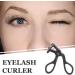 Ipetboom Eyelash Curler Eye-Opening Lifted Lashes Wide Opening Makeup Artist Tool for Before and After Mascara Application - Buy Online on GoSupps.com