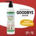 Marshall Pet Products Goodbye Odor Natural Deodorizing Water Supplement for Ferrets - 8 oz - Buy Online on GoSupps.com