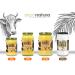 Exponatura Bio Ghee - Ayurvedic Clarified Butter from Pasture Cow Milk Lactose-Free & Highly Digestible (850g) - Buy Online on GoSupps.com