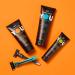 Made For You Shaving Cream - Unisex Shave Cream with Aloe Vera, Vitamin E, and Argan Oil for Moisturized & Protected Skin - Buy Online on GoSupps.com