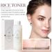 Rice Toner for Face Korean Skincare Rice Water Toner Pore Minimizer Skin Toner for Face Deep Hydrating Moisturizing Essence Toner Redness & Exfoliating Skin Toner Hydrating Toner(150ml) - Buy Online on GoSupps.com