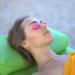 FDA Compliant Super Sunnies Slim Flex UV Eye Protection Tanning Goggles Eyeshields - Black - Buy Online on GoSupps.com