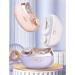 Electric Nail Clipper Cutter and File 2 in 1 Design Automatic Nail Clipper with LED Light and Nail Scraps Storage Rechargeable Nail Trimmer for Elderly//Baby - Buy Online on GoSupps.com