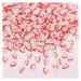 RT 10g/Lot Watermelon Slices Sprinkles for Slime Supplie Toy Polymer Clay Charms Accessories Addition for Fluffy Clear Slime Y420 (Color : F-1 (10g))