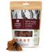 Chaga Health Chaga Pilz Brocken Bio - Wild Herred Chaga Mushrooms from Estonian organic forests.Chaga chunks with many antioxidants for Chaga Tea Bio and Chaga Coffee (100 g)