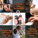 KIBTOY Hand Grip Strength Trainer 2-Pack - Adjustable Resistance 50-150 lbs - Forearm Exerciser for Muscle Building and Injury Recovery - Heavy-Duty Metal Grip Strengthener - Silver - Buy Online on GoSupps.com