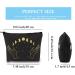 Moon Witch Zippered Bag for Tarot Cards & Crystals | Stylish Moon Phase Storage - Buy Online on GoSupps.com