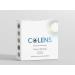 Colens Colored Annual Contact Lenses - Rubin Red | Super Opaque Halloween & Cosplay | 2 Pieces | Shop Now! - Buy Online on GoSupps.com