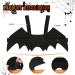 Adorable Cat Bat Costume & Bat Wings for Dogs - Perfect Pet Halloween Outfit - Buy Online on GoSupps.com