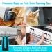 Tenmetre 4-Piece Stove Protection Grille Set - Childproof Stove Button Locks & Rotary Knob Covers - Safe for Babies - Black - Buy Online on GoSupps.com