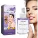 Collagen Essence for Face 30ml Collagen Facial Brightening Serums for Wrinkles Collagen Facial Serums Reduce Puffiness and Dark Circles for Wrinkles Purble - Buy Online on GoSupps.com