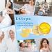 Lktvsy Gold Under Eye Patches | Anti-Wrinkle Eye Masks for Dark Circles | Collagen Firming Eye Care for Mature Skin - Buy Online on GoSupps.com
