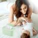 SunaOmni Baby Wipes Warmer 55 Constant Temperature Diaper Baby Wipes Warmer Dispenser Prevent Dry USB Heating Wipe Holder Wipe Warmer for Babies Nappy Wipe Warmer for Car Home Baby Nursery Green - Buy Online on GoSupps.com