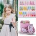 Shop Seatecks 60-Piece Multi-Colored Animal Hair Clips - Cute Snap Clips for Baby Girls & Toddlers - Buy Online on GoSupps.com