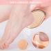 Nano Glass Foot File - Ultimate Foot Shaver for Hard Skin Dead Skin Remover for Feet Dry Skin Remover Feet Hard Skin Remover Foot Grater Hard Skin Remover Professional Pedicure Tool - Buy Online on GoSupps.com