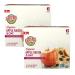 Earth's Best Organic Stage 2 Apple Raisin Flax & Oat Baby Food 4 oz Pouch - Pack of 12 - Buy Online on GoSupps.com
