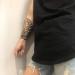 Doyditc 2Pcs Ellie Temporary Tattoos - Last of Us 2 Waterproof Fake Tattoos for Cosplay Props - Body Sticker for Hand, Neck, Wrist - Art Fashion - Buy Online on GoSupps.com