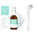 Cosmedica Skincare's Advanced 2.5% Retinol Serum w/Green Tea Hyaluronic Acid & Vit E + Microneedling Roller