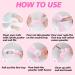 Dip Powder Nail Kit Nail Dip Powder Tray Dip Powder Recycling Tool for Acrylic Nail Powder Use Nail Dipping Powder Collector for DIY French Manicure at Home - Buy Online on GoSupps.com