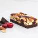 Love Good Fats Plant-Based Keto Bars - Chewy Nutty Dark Chocolatey Cranberry & Almond - 12ct Keto-Friendly Protein Bars | Natural Ingredients, Low Sugar, Low Carb, Non GMO, Gluten & Soy Free Snacks - Buy Online on GoSupps.com