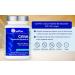 CanPrev Calcium Malate Bis-Glycinate Supplement | 120 Capsules | Therapeutic 200mg Elemental | Ideal for Healthy Bones Teeth Muscle Cramps Promote Relaxation & Digestive System - Buy Online on GoSupps.com