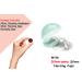 925 Silver Nursing Cups - Nipple Shields for Newborns - Silver Nursing Pads with Carrying Case - Buy Online on GoSupps.com