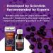 Sambucol Black Elderberry Immuno Forte Liquid Syrup 120ml - Immune Support with Vitamin C & Zinc - Buy Online on GoSupps.com