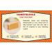 Goat Milk Stuff HONEYSUCKLE Soap Bar - Handmade Natural Soap Gift for Men and Women - Gentle Face and Body Cleansing - 2 Count - Buy Online on GoSupps.com