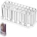Acrylic Lip Liner Organizer | Make Up Brush Holder Eyeliner Organizer | Eyeliner Holder Makeup Storage Desktop Accessories with 26 Slots Generic - Buy Online on GoSupps.com