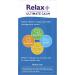 Natrol Relax+ Ultimate Calm - Stress Relief Capsules (30 Count) - Buy Online on GoSupps.com