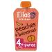 Ella's Kitchen Stage 1 From 4 Months Organic Peaches and Bananas 120 g (Pack of 7) Organic Peaches and Bananas 120 g (Pack of 7)