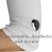 Holistic Magnets - Powerful 5000 Gauss Healing Magnets for Pain Relief | Arthritis Back Shoulder Knee | Unisex Solution - Buy Online on GoSupps.com