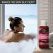 Bath Foam Sensual - 34 Fl Oz | Relaxing Aromatherapy & Wellness for a Good Sleep - Luxury Spa Bubble Bath Experience - Buy Online on GoSupps.com